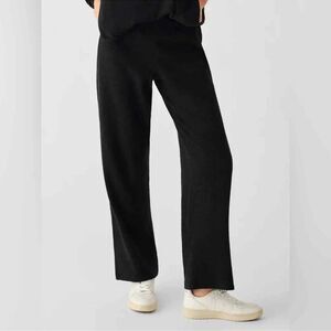 NWOT Faherty Legend Lounge Pants Heathered Black Twill wbh2217hbt size L